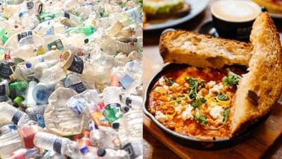 বর্জ্য প্লাস্টিকের বদলে মিলবে মুখোরোচক খাবার, যাত্রা শুরু গারবেজ ক্যাফে-র