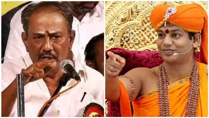 நித்யானந்தா எனக்கு கொடுத்தனுப்பிய ரூ.20 கோடி... நெல்லை கண்ணன் பரபரப்பு வாக்குமூலம்..!