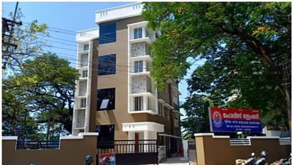 ലിഫ്റ്റ് സംവിധാനമടക്കമുള്ള സംസ്ഥാനത്തെ ആദ്യ 'സ്മാര്‍ട്ട്' പൊലീസ് സ്റ്റേഷന്‍ തിരുവനന്തപുരത്ത്