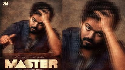 First look of Vijay’s Thalapathy 64 out, film titled Master