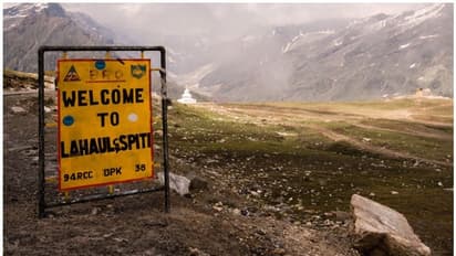 ഇത് ലഹൗൾ സ്പിതി, 2019 -ൽ ബലാത്സംഗങ്ങൾ നടന്നിട്ടില്ലാത്ത, ആരും ആരെയും കൊന്നിട്ടില്ലാത്ത ഒരു നാട്, ഇത് ഇന്ത്യയിൽ തന്നെയാണ്