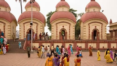 কাকভোর থেকে ভিড় দক্ষিণেশ্বরে, কল্পতরু উপলক্ষ্যে অতিরিক্ত দুই ট্রেন