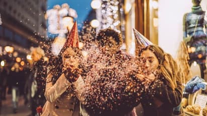 বর্ষবরণের সঙ্গে চোখ রাখুন সেরা সংকল্পে, জয় করুন নতুন বছর