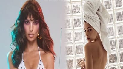 అసలే అందగత్తే..ఆపై అండర్ వేర్, బ్రాతో...