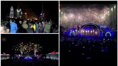 സ്വാഗതം ട്വന്റി20; വരവേറ്റ് ലോക ജനത; ആഘോഷങ്ങളുടെ രാവ്