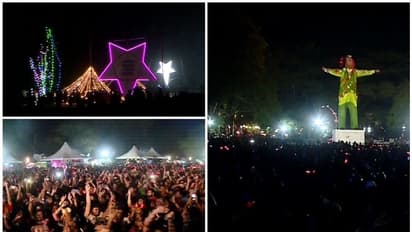 2020ന് സ്വാഗതമോതി രാജ്യം; രാജ്യത്ത് ആഘോഷവും പ്രതിഷേധവും