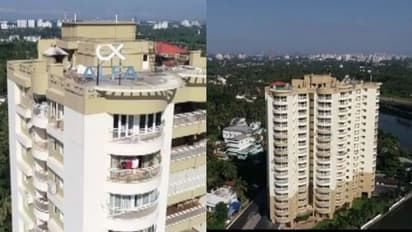 മരട് പ്രദേശവാസികൾ നിരാഹാരസമരത്തിലേക്ക്; വീടുകൾക്ക് സുരക്ഷ ഉറപ്പാക്കാൻ നടപടിയില്ലെന്ന് ആക്ഷേപം