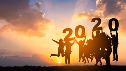 Bollywood welcomes New Year with words of wisdom, positivity and hope