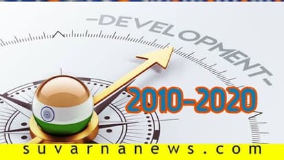 ಭಾರತ- ಏನಾಗಿತ್ತು? ಏನಾಗಿದೆ?: ಗುರಿ ಸಾಧನೆಯ ಇಣುಕು ನೋಟ!