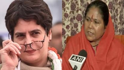 പ്രിയങ്ക വ്യാജ ഗാന്ധി: പേര് മാറ്റി ‘ഫിറോസ് പ്രിയങ്ക’ എന്നാക്കണമെന്ന് സാധ്വി നിരഞ്ജന് ജ്യോതി