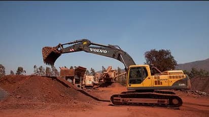 ಬಳ್ಳಾರಿಯ ಗಣಿಯಲ್ಲಿ 900 ಕೋಟಿ ವೆಚ್ಚಕ್ಕೆ ಎನ್ಎಂಡಿಸಿ ನಿರ್ಧಾರ