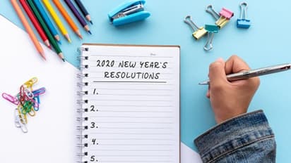 নতুন বছর মানেই নিউ ইয়ার রেজোলিউশন, রইল বিশেষ তালিকা