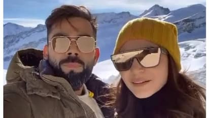 'ട്വന്റി ട്വന്റി ഗംഭീരമാകട്ടെ': ആരാധകർക്ക് പുതുവത്സരാശംസകളുമായി കോലിയും അനുഷ്കയും