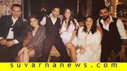 ಅಭಿಮಾನಿಗಳಿಗೆ ಹೊಸ ವರ್ಷದ ಶುಭ ಕೋರಿದ ಕ್ರೀಡಾ ತಾರೆಯರು