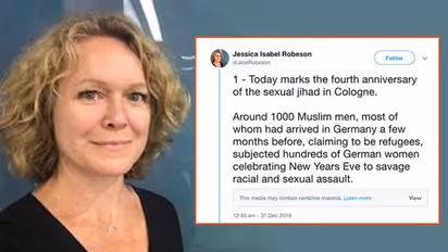 Sexual Jihad: How thousand Muslim men unleashed brutality on women in Germany in name of New Year celebrations