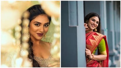 "பிகில்" இந்துஜாவா இது?... ரசிகர்களை வாய்பிளக்க வைக்கும் செம்ம ஹாட் லுக்... தீயாய் பரவும் போட்டோஸ்...!