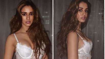 వైరల్ : ఘాటు ఫోజులతో రెచ్చిపోయిన దిశా పటానీ!