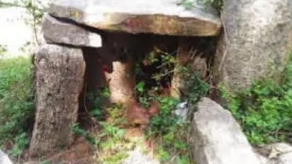 ಮೈಸೂರು: ಶಿಲಾಯುಗದ ಸಮಾಧಿಗಳು ಪತ್ತೆ