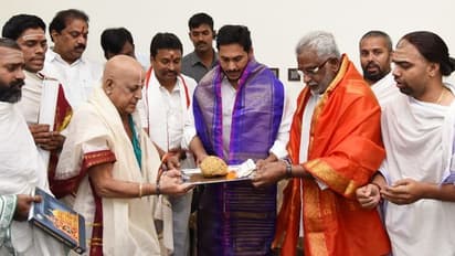 తిరుమల లడ్డు వివాదంపై జగన్ మాస్టర్ ప్లాన్ : చంద్రబాబు, పవన్ ఇది అస్సలు ఊహించివుండరు