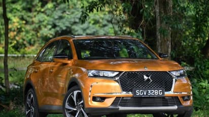 രണ്ടാമതും ഒരു കിടിലന് കാറുമായി ഫ്രഞ്ച് വണ്ടിക്കമ്പനി