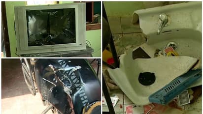 പുതുവർഷ തലേന്ന് കൊച്ചിയിൽ വീട് കയറി ആക്രമണം; വാഹനങ്ങള് അടിച്ച് തകര്ത്തു