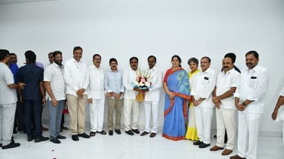 కారణమిదే:కేబినెట్లో భారీ మార్పులకు కేసీఆర్ ప్లాన్?