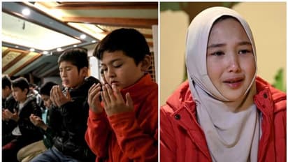 'ഞങ്ങളുടെ അച്ഛനമ്മമാരെ തട്ടിയെടുത്ത് ക്യാമ്പിലടച്ചത് ചൈനയാണ്', ടർക്കിയിലെ ഉയിഗുർ അഭയാർത്ഥിക്കുഞ്ഞുങ്ങളുടെ സങ്കടം
