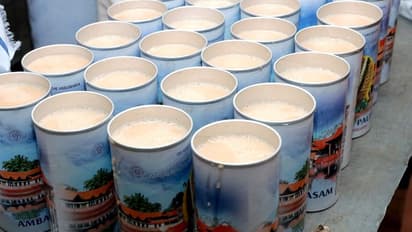 പ്ലാസ്റ്റിക്ക് ഇനിയില്ല; അമ്പലപ്പുഴ പാല്‍പ്പായസ വിതരണം പേപ്പര്‍ ടിന്നുകളില്‍