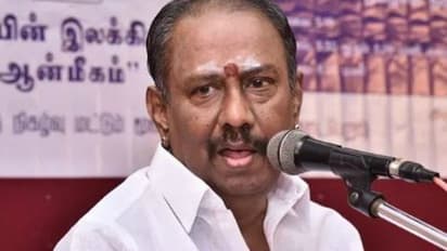 நெல்லை கண்ணனுக்கு எத்தனை நாள் சிறை தெரியுமா..?