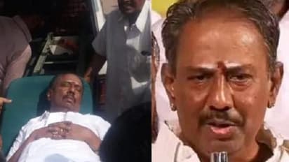 அரெஸ்ட்டில் இருந்து  தப்பிக்க ஊர் ஊராய் ஓடிய நெல்லை கண்ணன் !! கேரளாவுக்கு தப்ப முயன்றபோது சுற்றி வளைத்த போலீஸ் !!