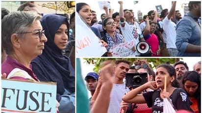 'ലദീദ പരിപാടി ഉദ്ഘാടനം ചെയ്യരുത്': കോഴിക്കോട്ടെ ലോംഗ് മാർച്ച് സംഘാടനത്തിൽ ഭിന്നത