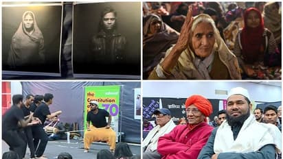 പുതുവർഷത്തിൽ ദില്ലിയുടെ സർഗ്ഗാത്മക പ്രതിരോധം, സ്ത്രീശക്തിയുടെ ഷഹീൻ ബാഗ്