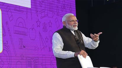 ಪರೀಕ್ಷಾ ಪೇ ಚರ್ಚಾ: ಮಕ್ಕಳಿಗೆ ದ್ರಾವಿಡ್-ಕುಂಬ್ಳೆ ಸ್ಫೂರ್ತಿ ಎಂದ ಪ್ರಧಾನಿ ಮೋದಿ!