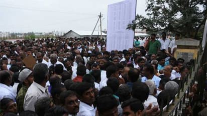 உள்ளாட்சித் தேர்தலால் பழி வாங்கும் படலம்... அதிரவைக்கும் உளவுத்துறை ரிப்போர்ட்..!