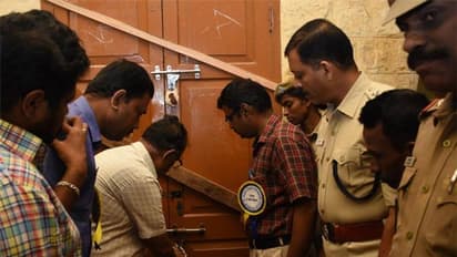 'வாக்குப்பெட்டியின் சாவியை காணோம்'..! விருதுநகரில் நிகழ்ந்த விசித்திரம்..!