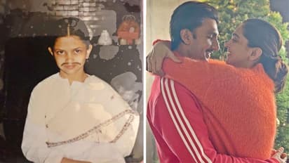 कुर्ता पहने, शॉल ओढ़े और मूंछ लगाकर जब लड़का बनी थीं दीपिका, इस अंदाज में न्यू ईयर किया विश