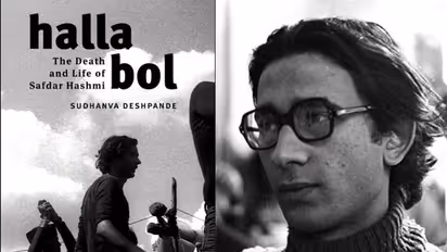 'ചെങ്കൊടിയേന്തി, സഖാവേ , പോകണം നമ്മൾക്കതിദൂരം, നീയില്ലയെന്നുള്ള സങ്കടം പേറിയും, പോരാടണം നമ്മളിനിയുമെന്നും...'