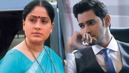 మహేష్ ని కొట్టడానికి చేతులు రాలేదు.. విజయశాంతి కామెంట్స్!