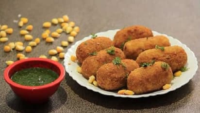 ठंड के इस मौसम में बनाएं पनीर कॉर्न रोल, सच में मजा आ जाएगा