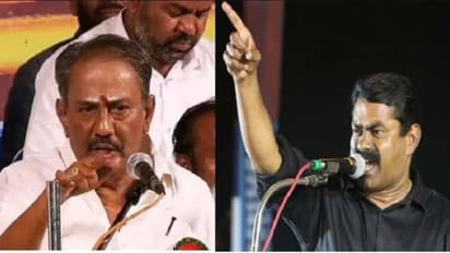 'அப்பா' நெல்லை கண்ணன் என பொங்கியெழுந்த சீமான்..! தமிழக அரசுக்கு எச்சரிக்கை..!