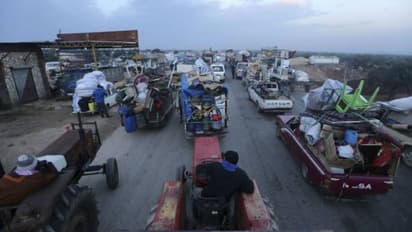 പുതുവര്‍ഷദിനത്തില്‍ സ്‍കൂളിന് നേരെ ആക്രമണം; സിറിയയിൽ നാല് കുട്ടികള്‍ ഉള്‍പ്പെടെ എട്ടുപേര്‍ കൊല്ലപ്പെട്ടു