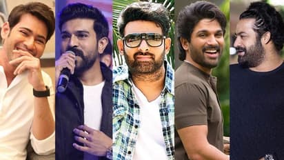 హిట్లు పడుతున్నా.. స్పీడ్ పెంచని స్టార్ హీరోలు!