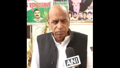 NCP leader DP Tripathi passes away at 67