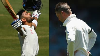 அடிலெய்டில் ஆஸ்திரேலிய அணியை கோலி அல்லு தெறிக்கவிட்டது மறந்து போச்சா..? முட்டாள்தனமான முன்னெடுப்பு.. நேதன் லயன் அதிரடி