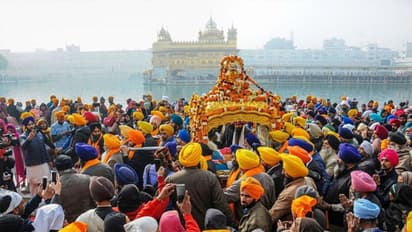 गुरु गोबिंद सिंह का 353वां प्रकाश पर्व, PM मोदी ने कहा, दसवें गुरु आज भी प्रासंगिक