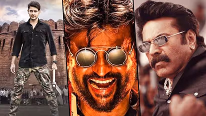 Calendar 2020: Darbar to Master, here are few Southern movies we are excited for