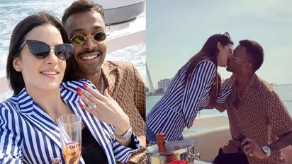 Hardik Pandya, Natasa Stankovic engaged: Here's how the love story began