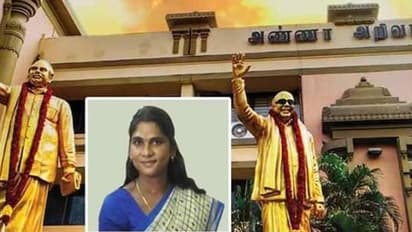 தமிழகத்தின் முதல் 'திருநங்கை' கவுன்சிலர்..! திமுக சார்பாக வெற்றி..!