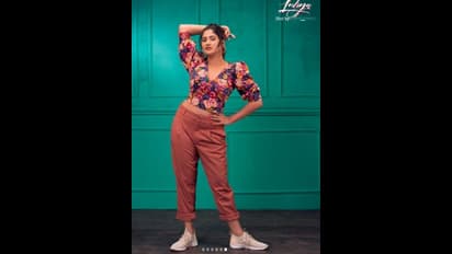 முதல் போட்டோ ஷூட்டில் செம்ம ஸ்டைலிஷ்! இளம் நடிகைகளை வாயடைத்து போக வைத்த லாஸ்லியா!