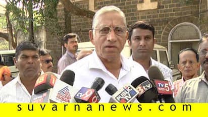 ಬೆಳಗಾವಿ ಗಡಿ ವಿವಾದ: ಪತ್ರಕರ್ತರಿಗೆ MES ಮುಖಂಡನಿಂದ ಅವಾಜ್